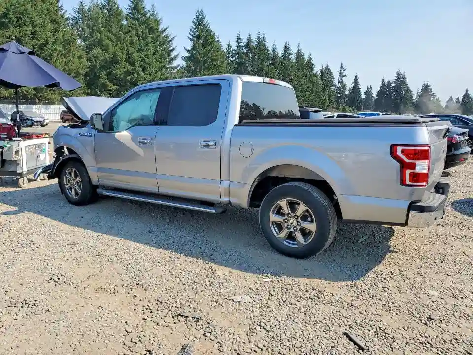 1FTEW1CB1LKF11605 2020 FORD F150-1
