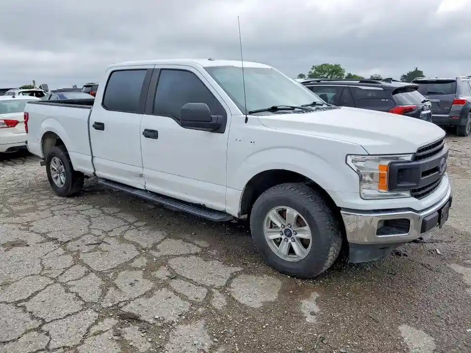 1FTFW1E42KKC22492 2019 FORD F150-3