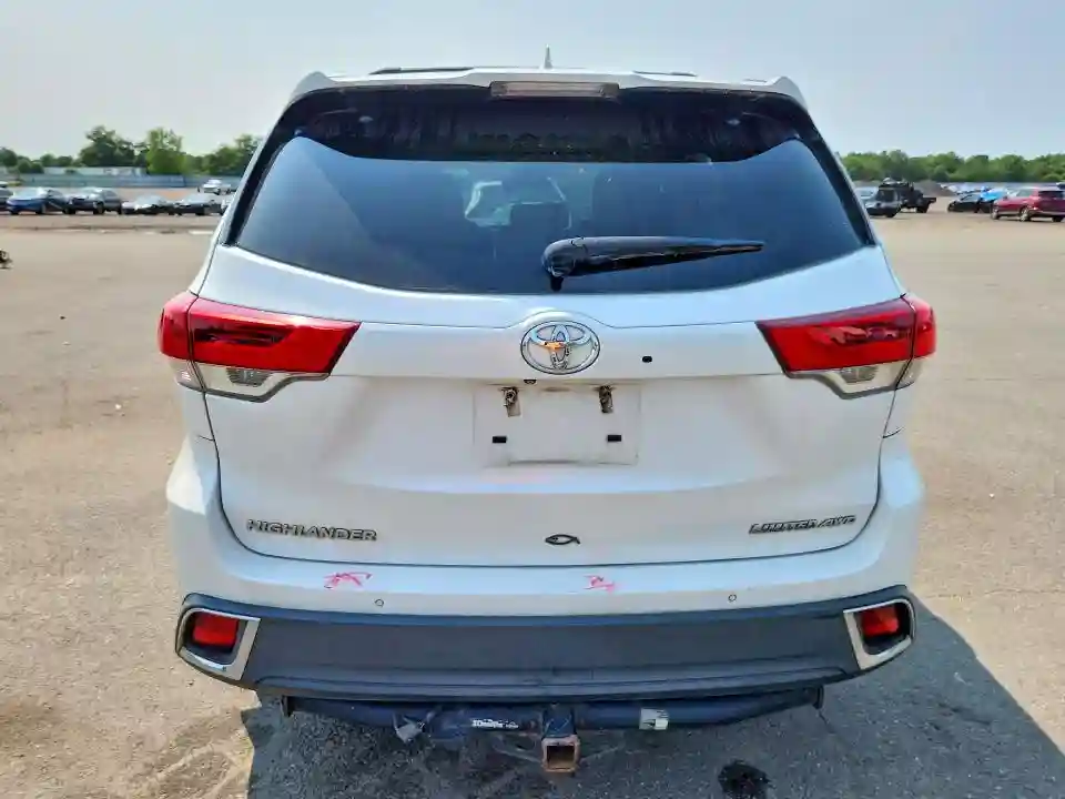5TDDZRFH5JS844364 2018 TOYOTA HIGHLANDER-5