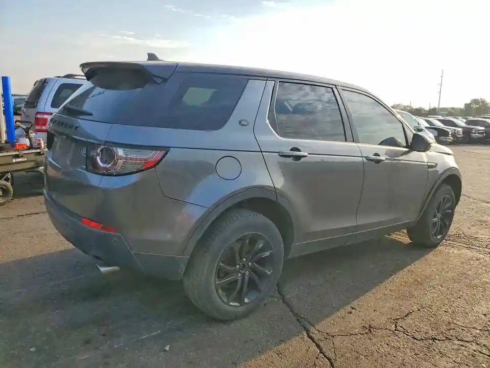 SALCR2BG5GH545883 2016 LAND ROVER DISCOVERY-2