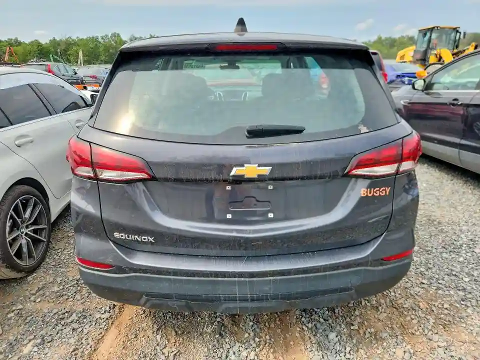 3GNAXHEV0NS148742 2022 CHEVROLET EQUINOX-5