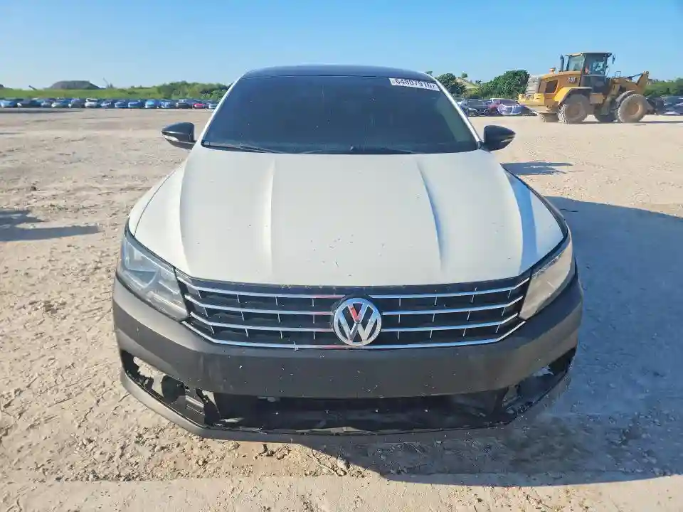 1VWAS7A35GC046638 2016 VOLKSWAGEN PASSAT-4