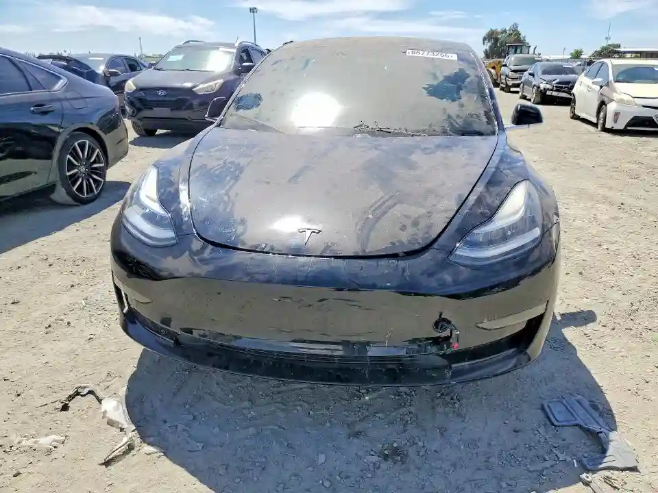 5YJ3E1EB5LF638961 2020 TESLA MODEL 3-4