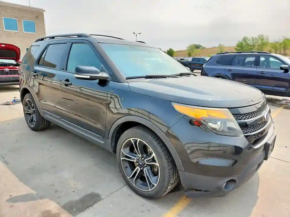 1FM5K8GT0FGB24957 2015 FORD EXPLORER-3