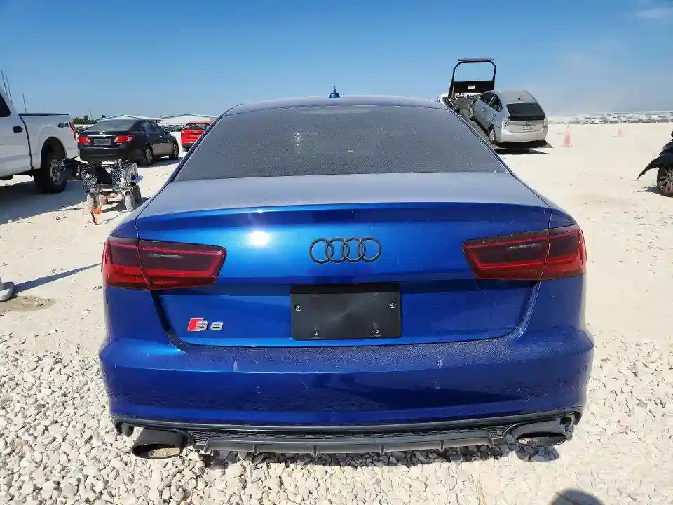 WAUFFAFC1JN032666 2018 AUDI S6/RS6-5