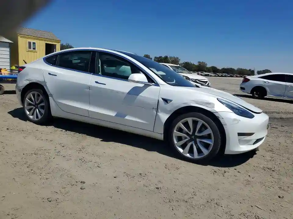 5YJ3E1EAXLF476803 2020 TESLA MODEL 3-3