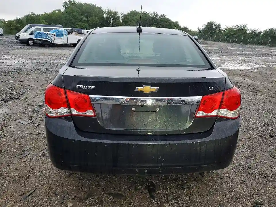 1G1PE5SB5G7227321 2016 CHEVROLET CRUZE-5