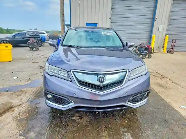 5J8TB4H78JL023429 2018 ACURA RDX-4