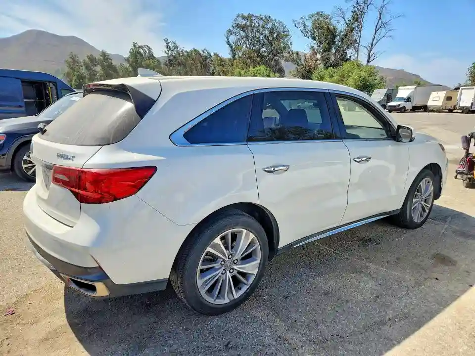 5FRYD3H55HB007899 2017 ACURA MDX-2