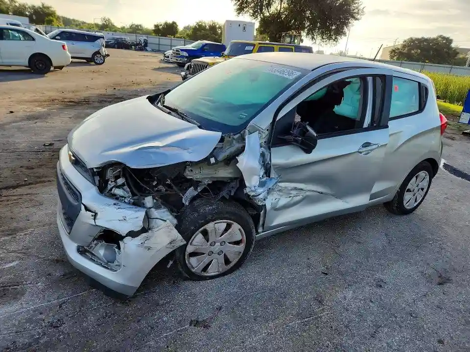 KL8CB6SA7GC605375 2016 CHEVROLET SPARK-0