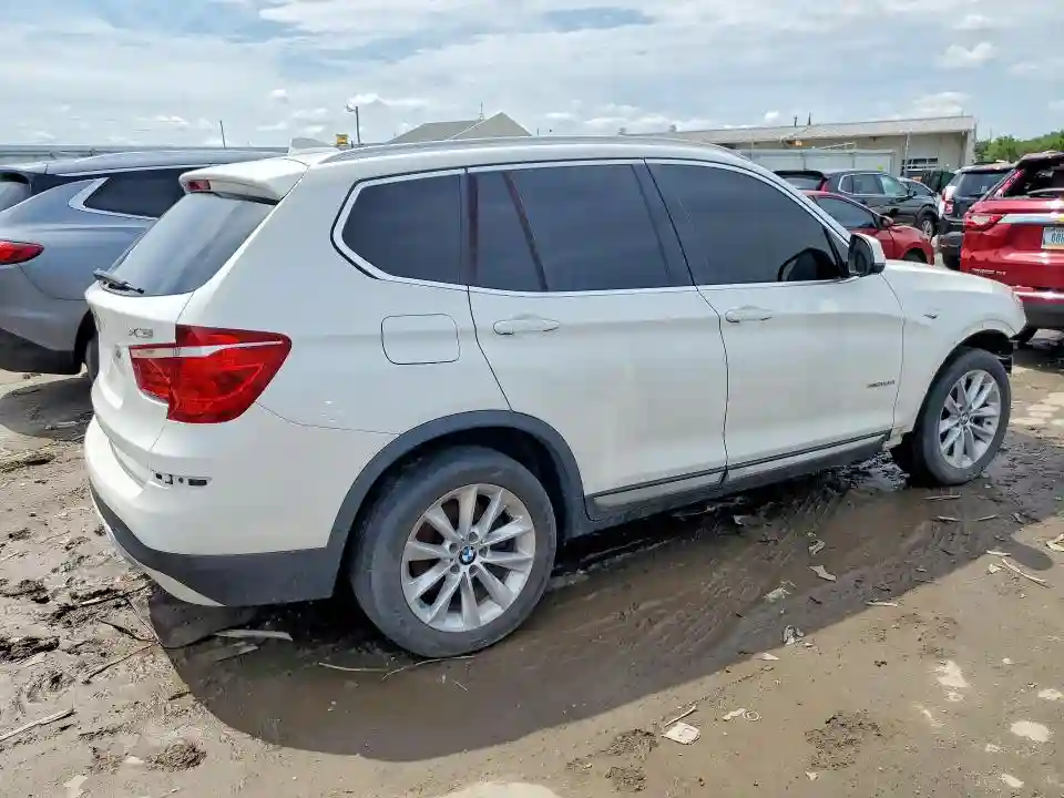 5UXWX7C55F0K32624 2015 BMW X3-2
