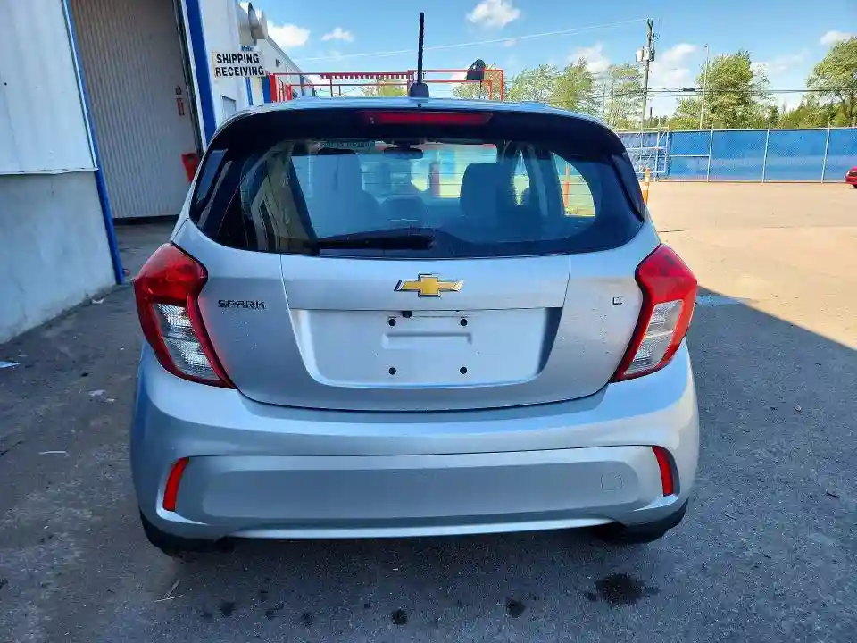 KL8CD6SA9LC480660 2020 CHEVROLET SPARK-5