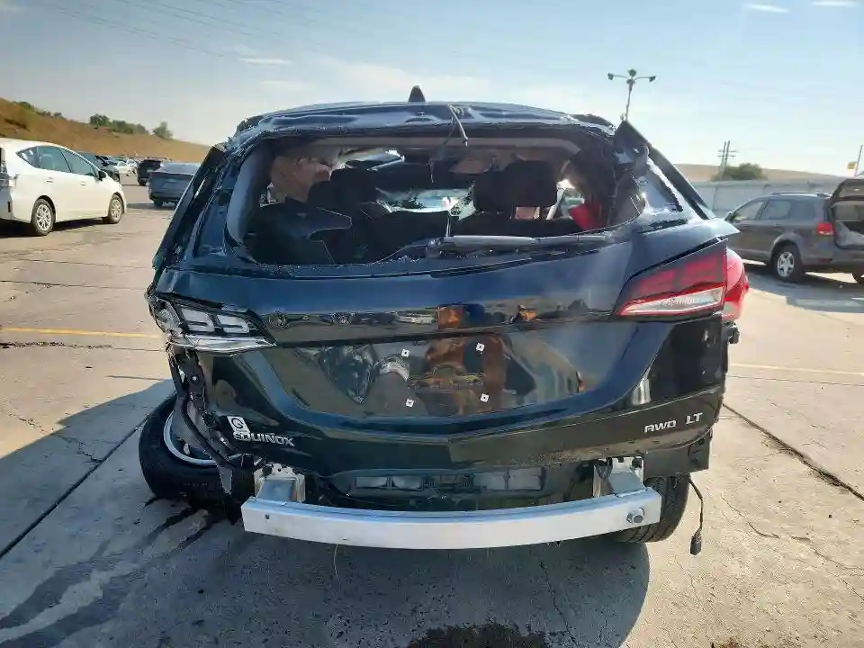 3GNAXTEV6NL172489 2022 CHEVROLET EQUINOX-5