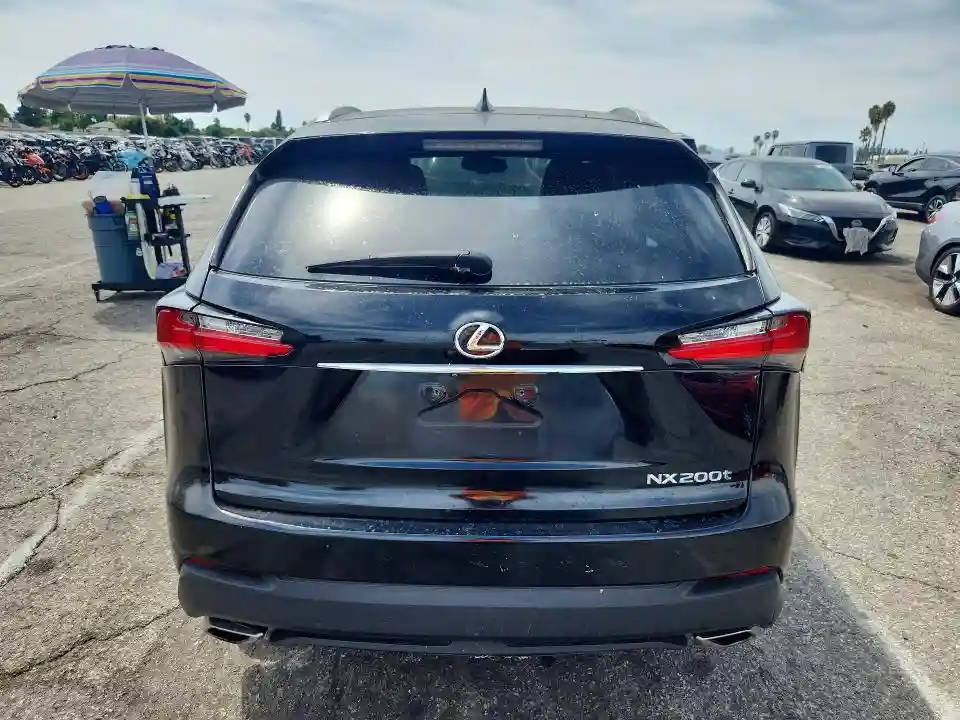 JTJYARBZ2F2006098 2015 LEXUS NX-5