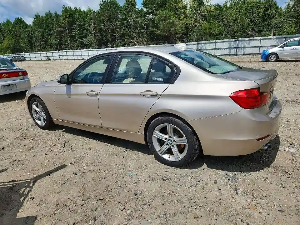 WBA3B3C52FJ984168 2015 BMW 3 SERIES-1