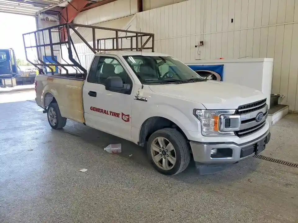 1FTMF1C53KKD93321 2019 FORD F150-3