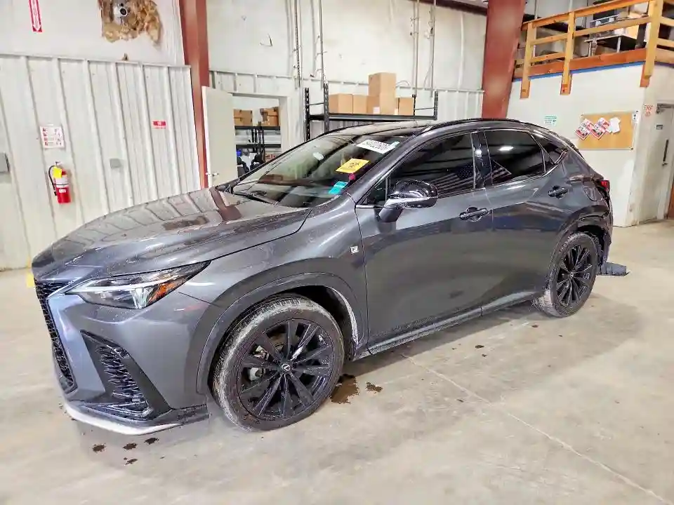 2T2KGCEZ4PC016677 2023 LEXUS NX-0