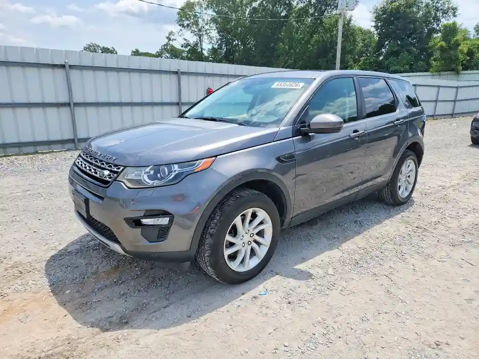 SALCR2BG5GH554468 2016 LAND ROVER DISCOVERY-0
