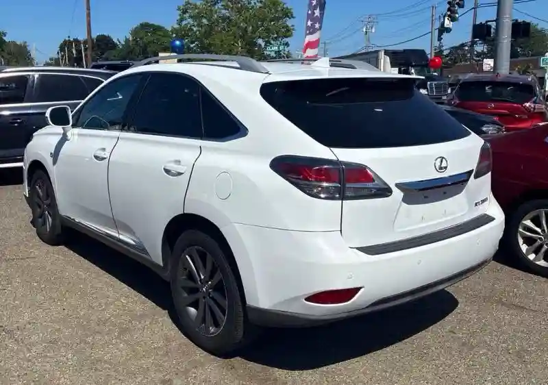 2T2BK1BA3FC299993 2015 LEXUS RX350-2