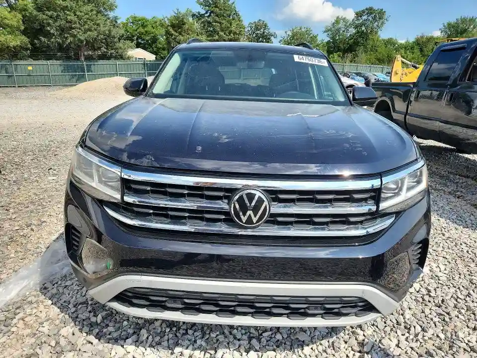 1V2JR2CA6PC520530 2023 VOLKSWAGEN ATLAS-4
