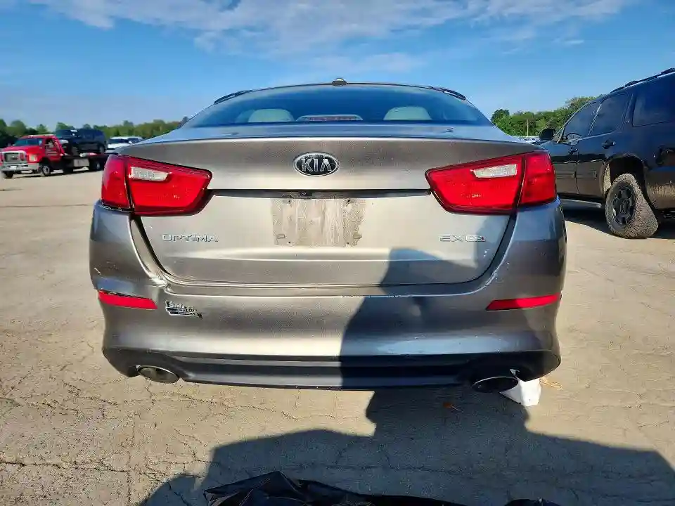 5XXGN4A7XFG384962 2015 KIA OPTIMA-5
