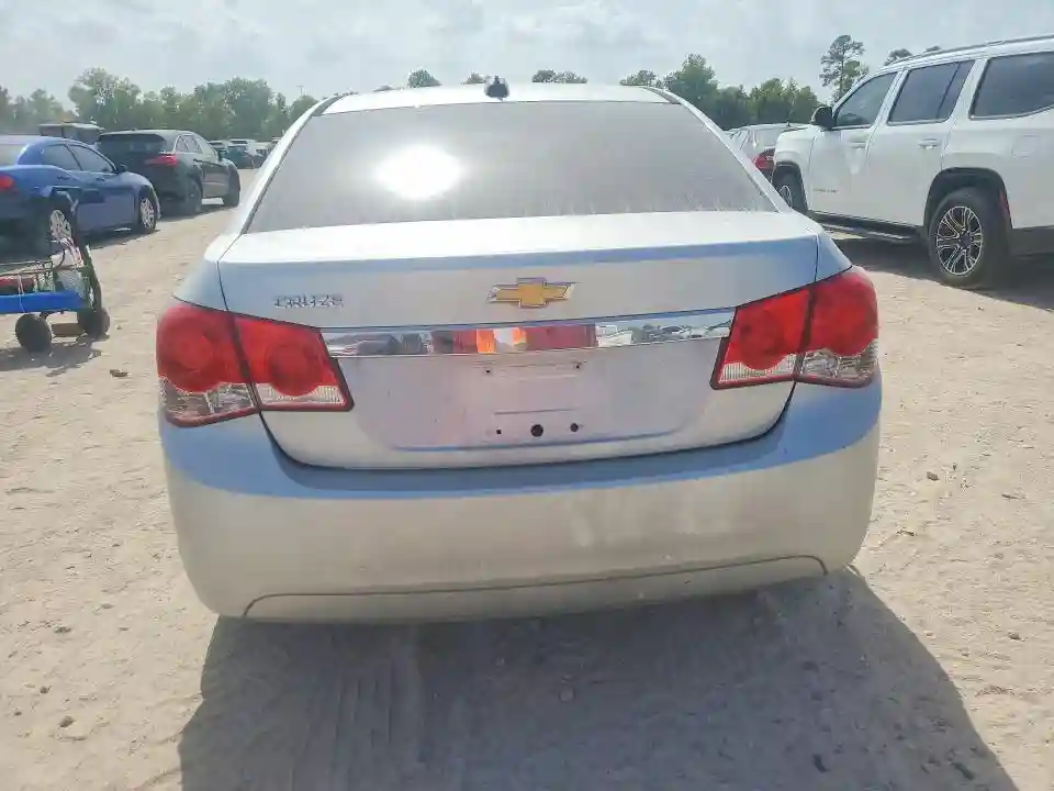 1G1PC5SH4G7152993 2016 CHEVROLET CRUZE-5
