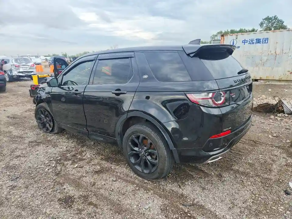 SALCR2SX3JH731526 2018 LAND ROVER DISCOVERY-1
