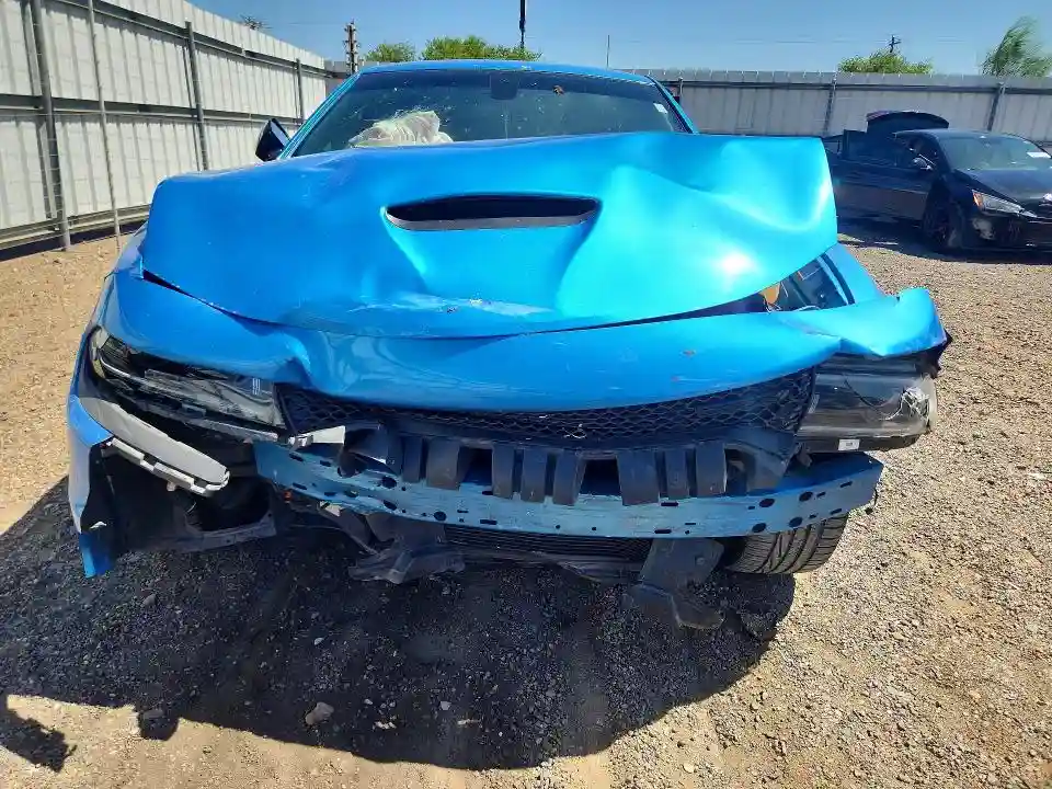 2C3CDXHGXPH663744 2023 DODGE CHARGER-4