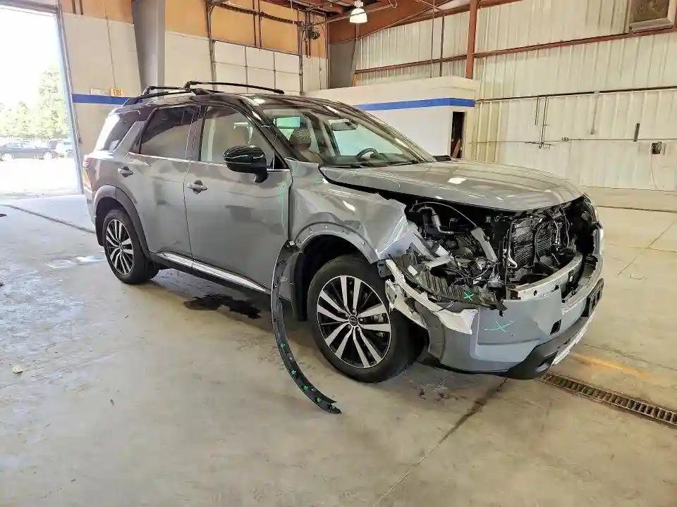 5N1DR3DK2SC248283 2025 NISSAN PATHFINDER-3