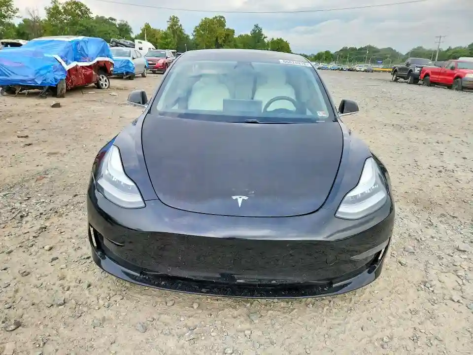 5YJ3E1EA8LF591013 2020 TESLA MODEL 3-4