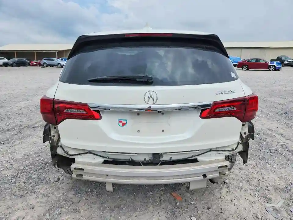 5FRYD3H49GB015168 2016 ACURA MDX-5