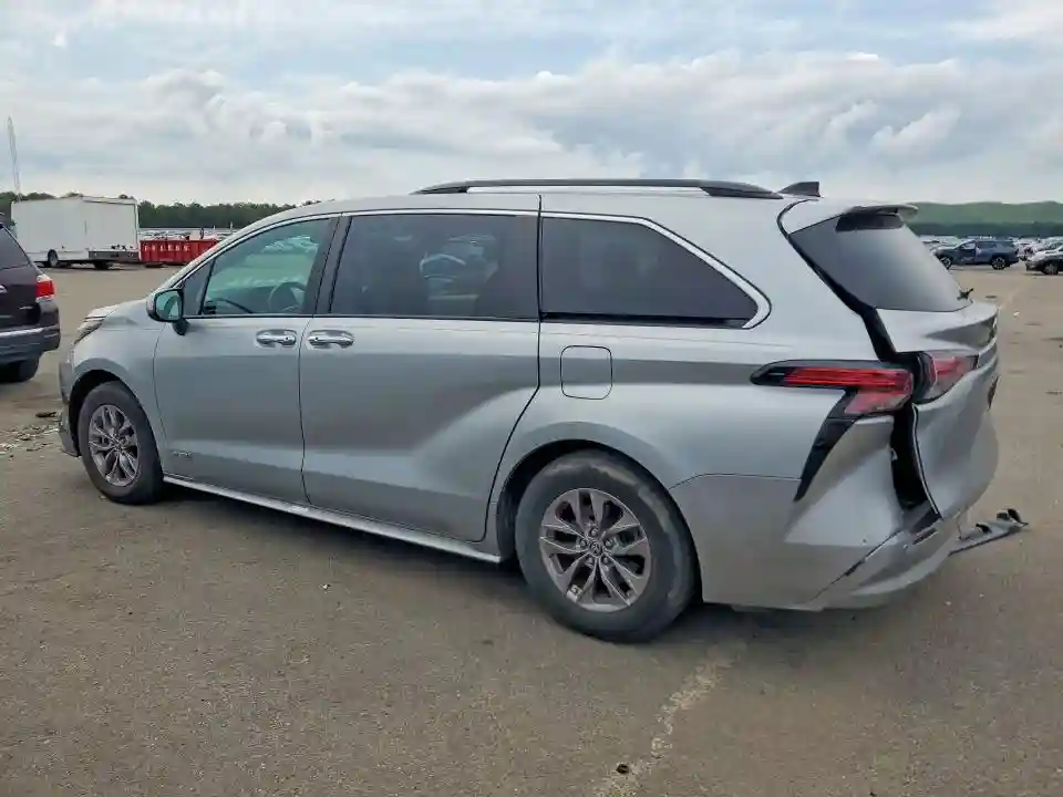 5TDYRKEC4MS012484 2021 TOYOTA SIENNA-1
