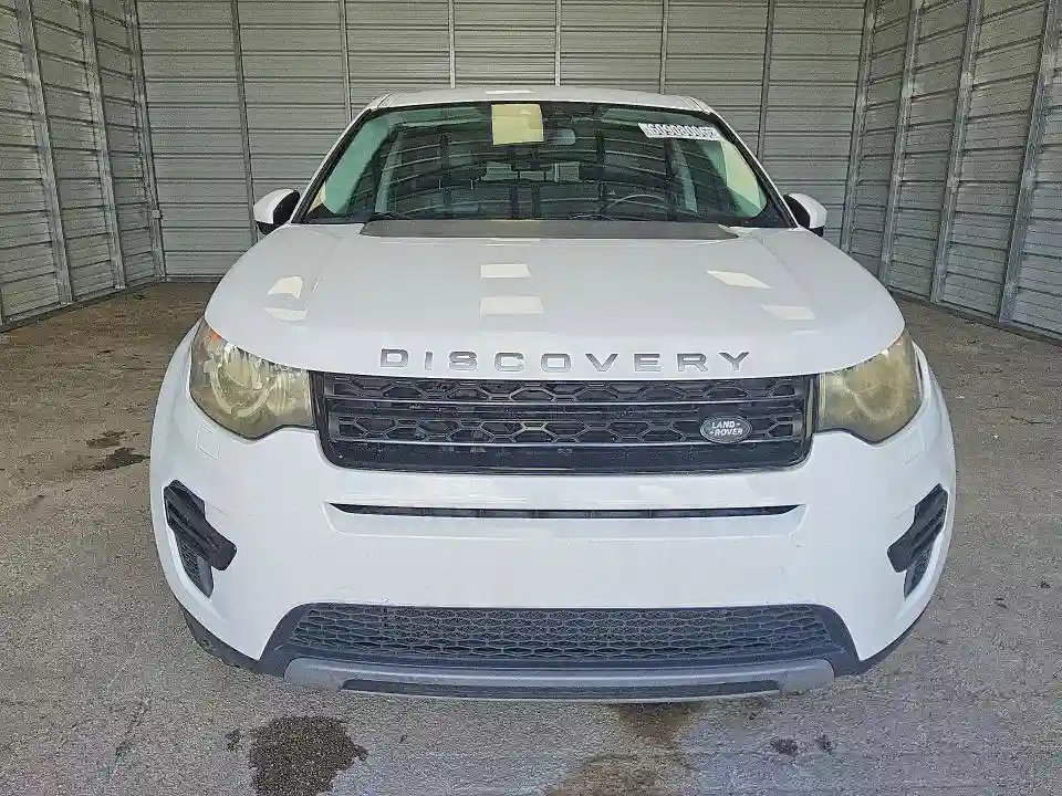 SALCP2BG1GH589031 2016 LAND ROVER DISCOVERY-4