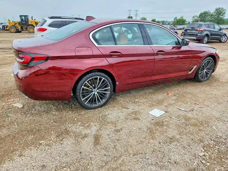 WBA73BJ0XPCM57646 2023 BMW 5 SERIES-2