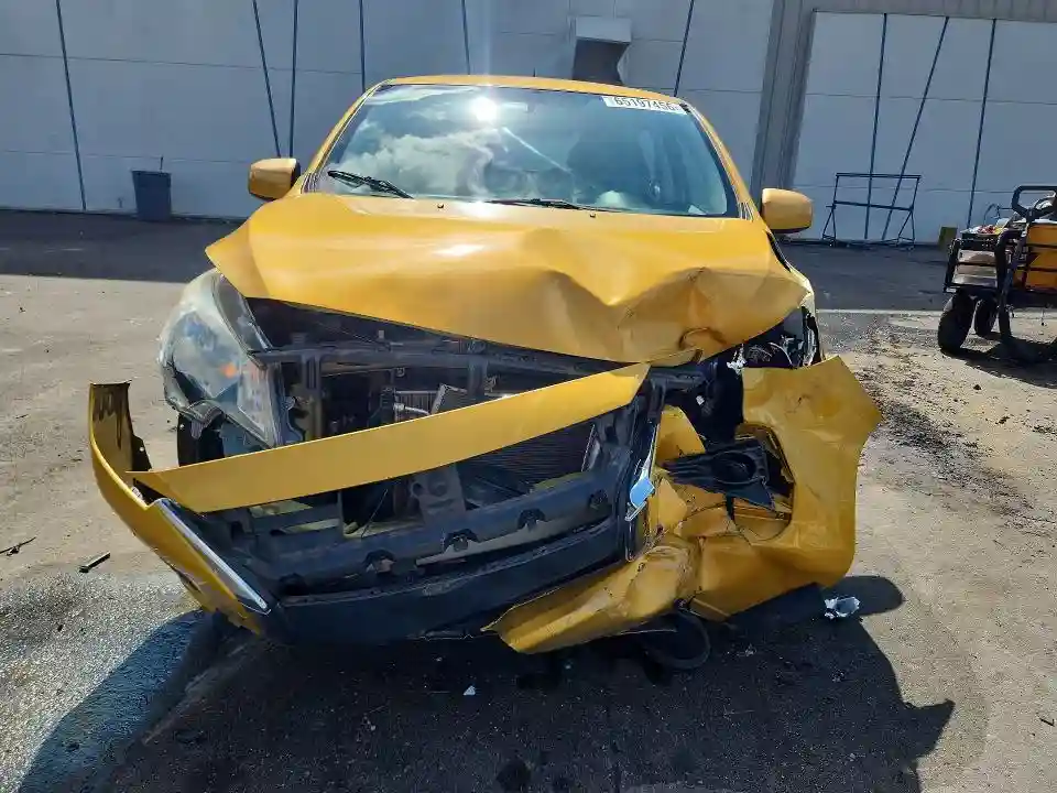 ML32AUHJXMH006375 2021 MITSUBISHI MIRAGE-4