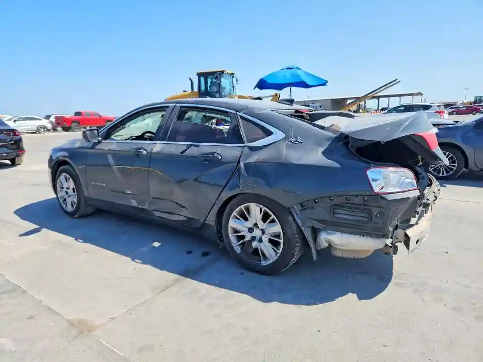 2G11X5SL1F9181783 2015 CHEVROLET IMPALA-1