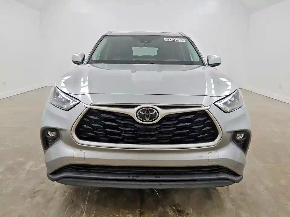 5TDGZRAHXLS001753 2020 TOYOTA HIGHLANDER-4