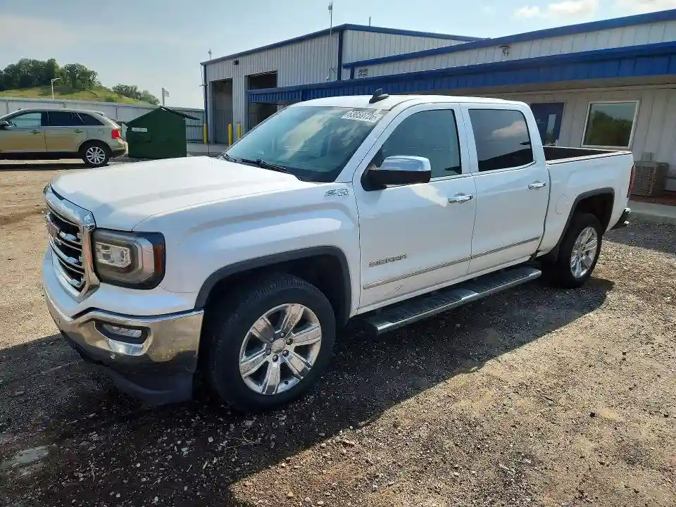 2017 GMC SIERRA