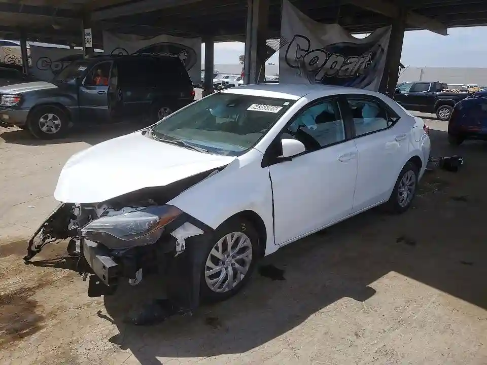2T1BURHE9KC230338 2019 TOYOTA COROLLA-0
