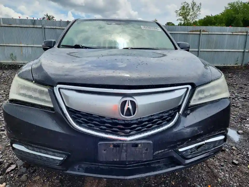 5FRYD3H46GB009876 2016 ACURA MDX-4