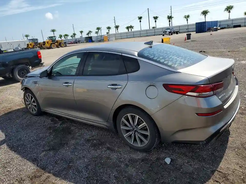 5XXGU4L1XKG302170 2019 KIA OPTIMA-1