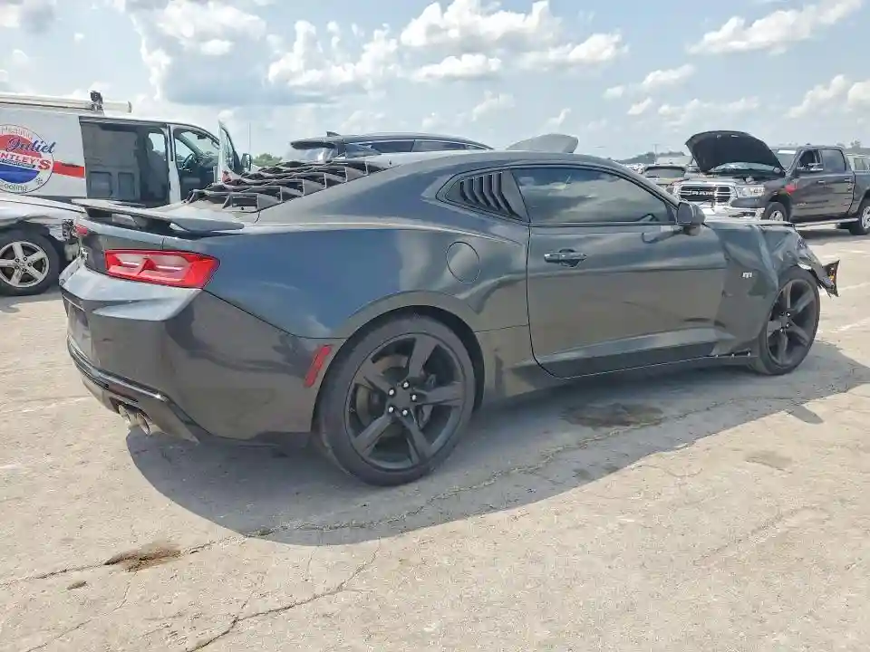 1G1FF1R73J0190708 2018 CHEVROLET CAMARO-2