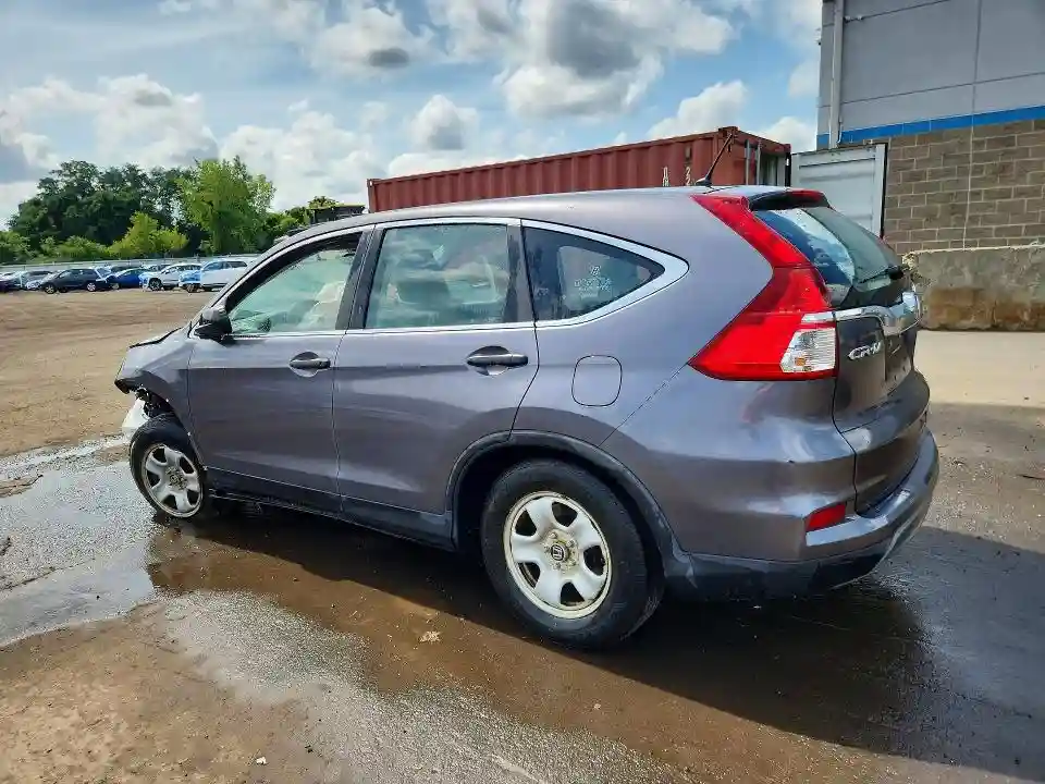 5J6RM4H39FL039754 2015 HONDA CR -V-1