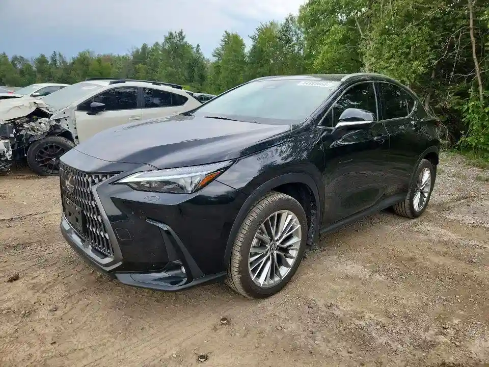 2T2GGCEZ8TC097053 2026 LEXUS NX-0