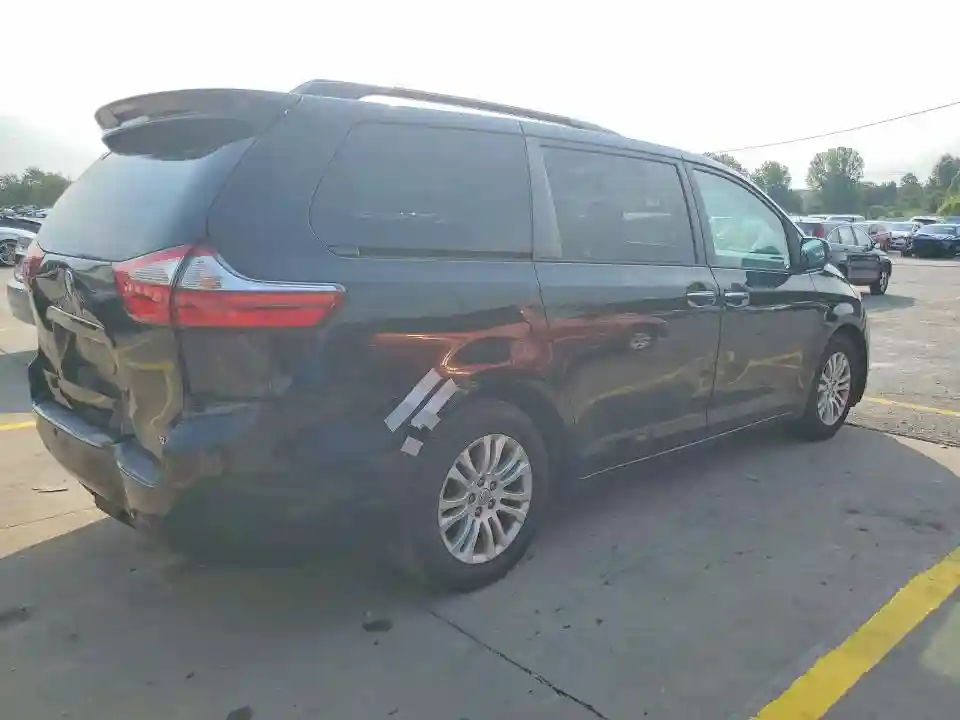 5TDYK3DC6FS539201 2015 TOYOTA SIENNA-2