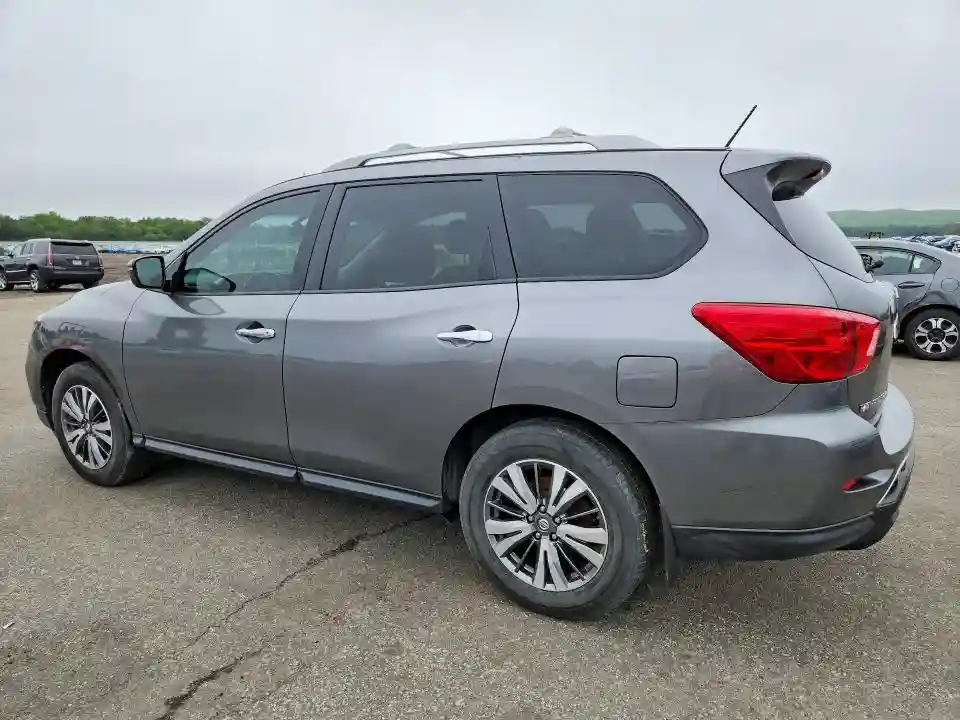 5N1DR2MN0JC655120 2018 NISSAN PATHFINDER-1