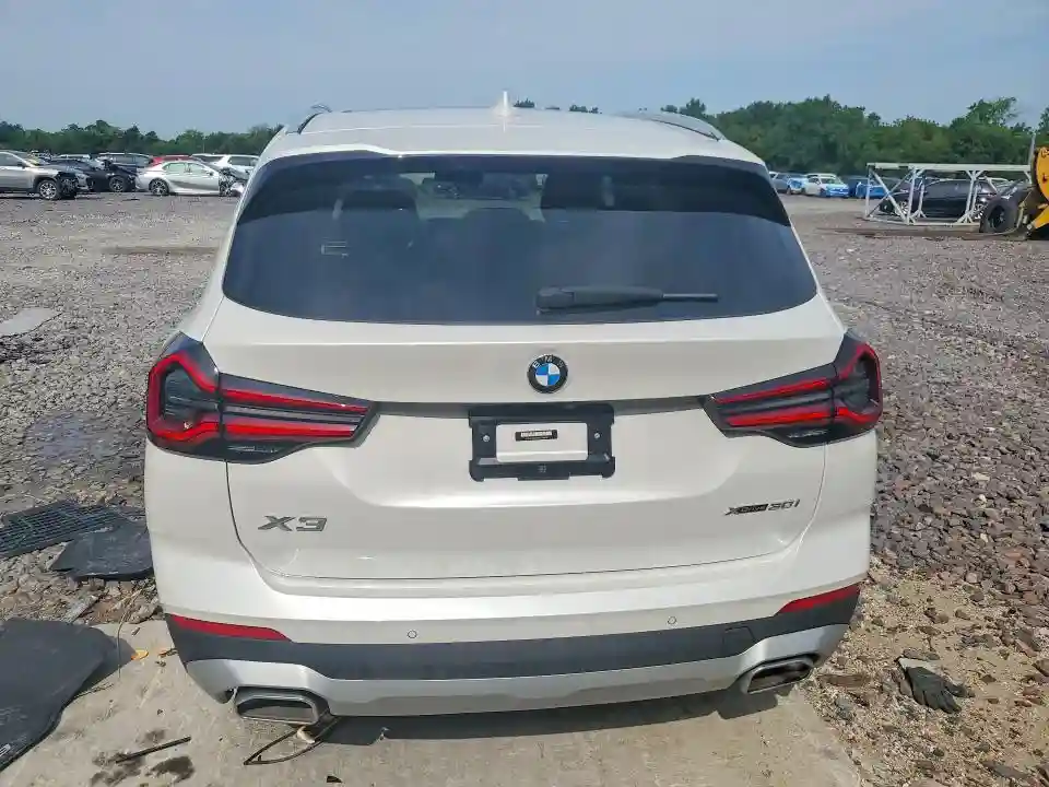 5UX53DP06P9R48658 2023 BMW X3-5