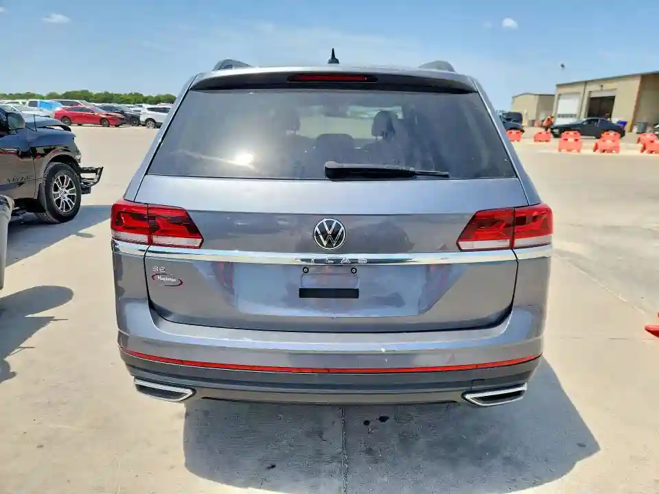 1V2DP2CA2NC516104 2022 VOLKSWAGEN ATLAS-5
