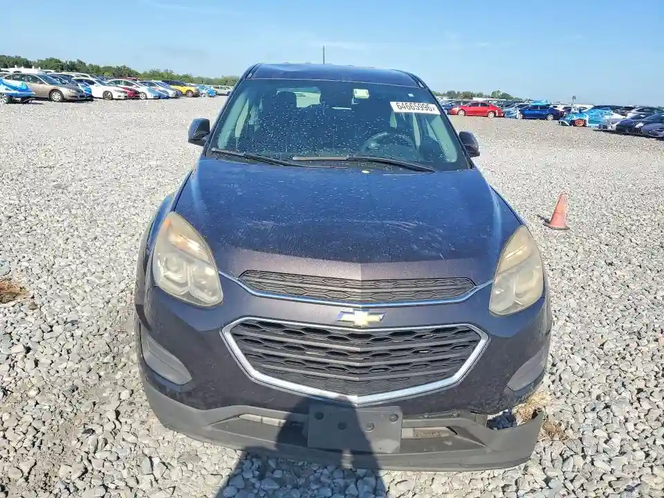 2GNALBEK0G6187685 2016 CHEVROLET EQUINOX-4