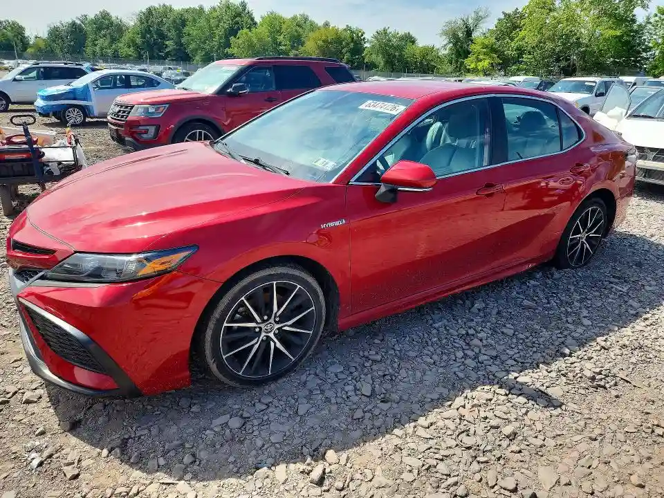4T1G31AK5MU027507 2021 TOYOTA CAMRY-0